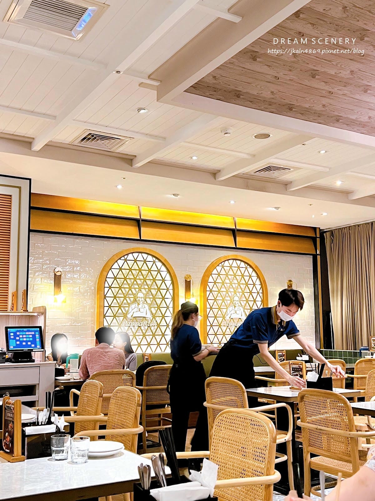 台北▴信義區│馬來西亞美食餐廳│PappaRich金爸爸-新 台北▴信義區│馬來西亞美食餐廳│PappaRich金爸爸-新