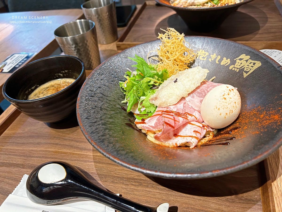 台北▴大安區│愛媛縣出產真鯛熬製鯛担麵│鯛担麵專賣店(台灣) 台北▴大安區│愛媛縣出產真鯛熬製鯛担麵│鯛担麵專賣店(台灣)