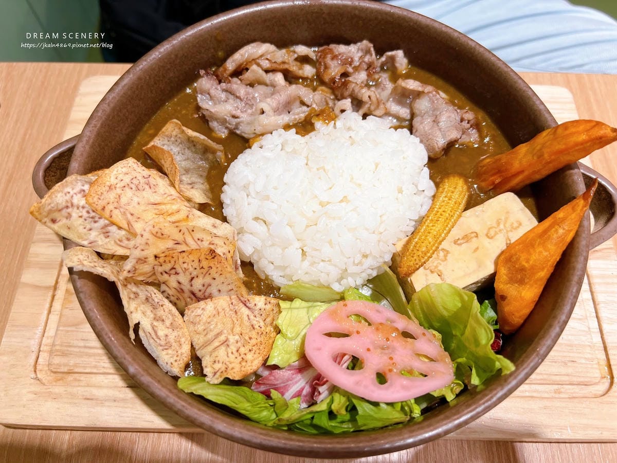 台北▴大安區│東區美食│日式香料咖哩專賣店│咖一味咖哩 台北▴大安區│東區美食│日式香料咖哩專賣店│咖一味咖哩