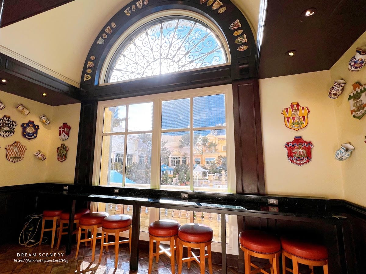【美國-Las Vegas】咖啡輕食專賣店│百樂宮酒店 Be 【美國-Las Vegas】咖啡輕食專賣店│百樂宮酒店 Be