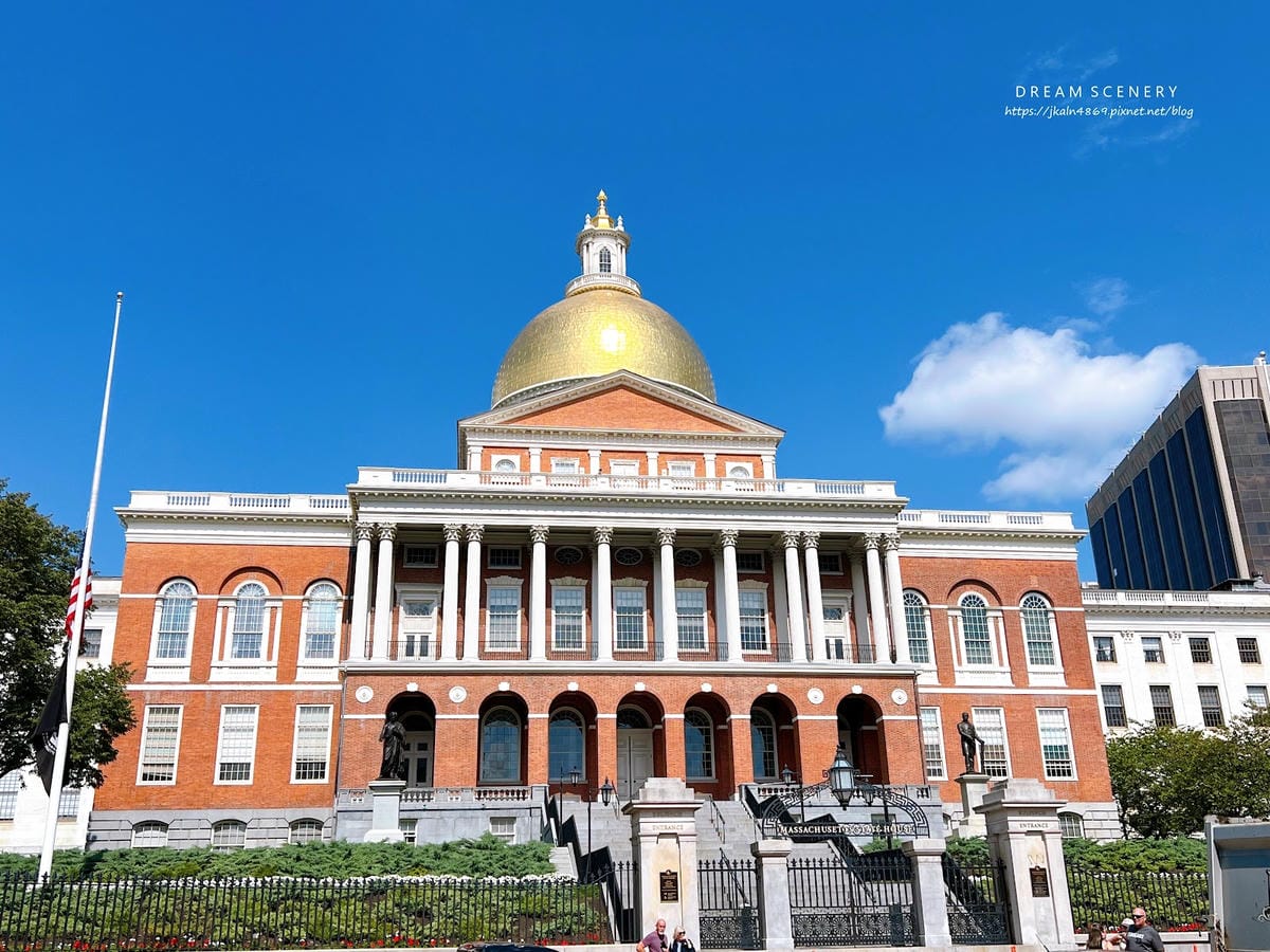 【美國-Massachusetts】BOSTON最經典的一日 【美國-Massachusetts】BOSTON最經典的一日
