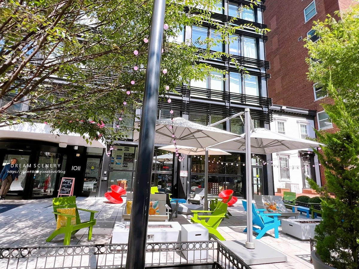 【美國-Washington, D.C.】MOXY Wash 【美國-Washington, D.C.】MOXY Wash