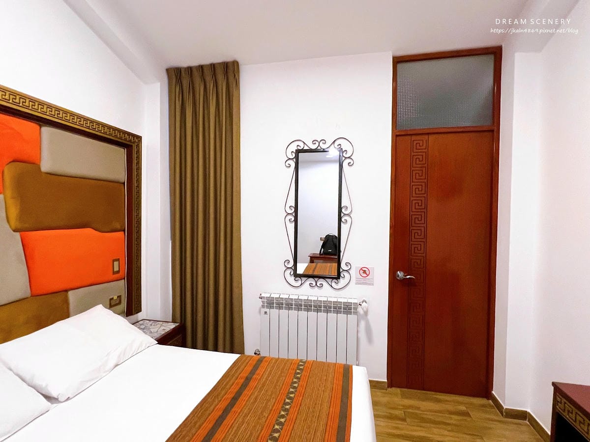 【祕魯-Cusco】Hotel Hacienda Cusco