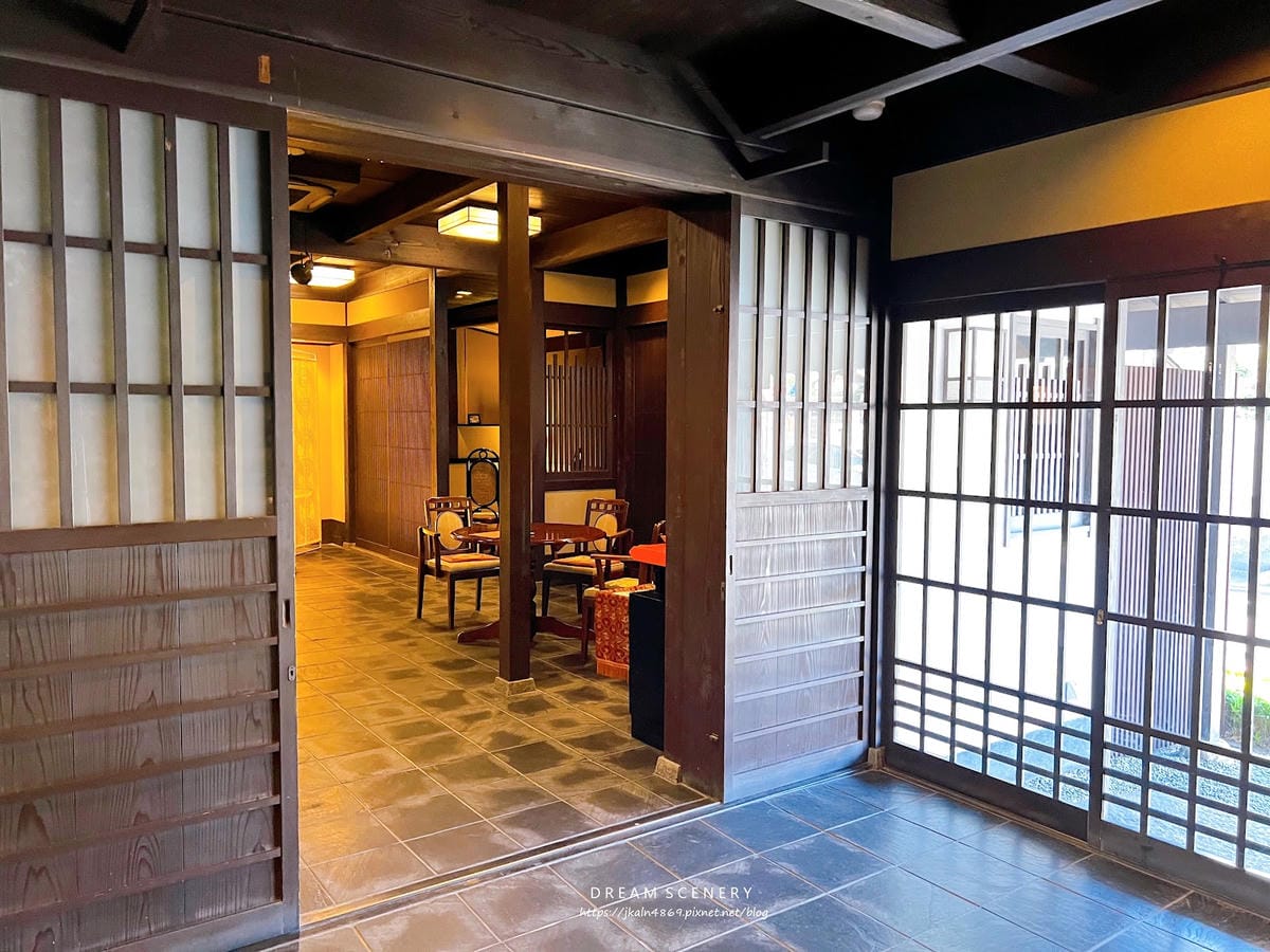 【日本-京都】米其林一星懷石料理│京懷石│下鴨茶寮 本店 【日本-京都】米其林一星懷石料理│京懷石│下鴨茶寮 本店