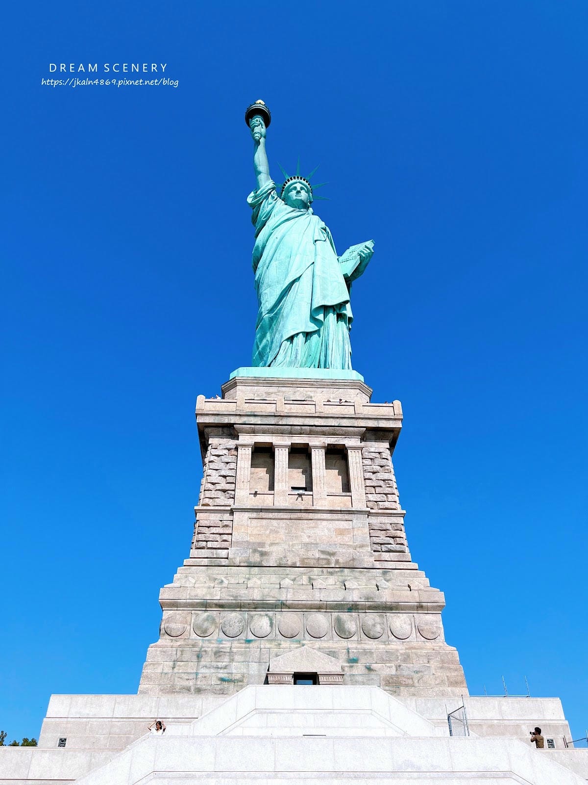 【美國-New York】自由的象徵│移民的夢想起點│Sta