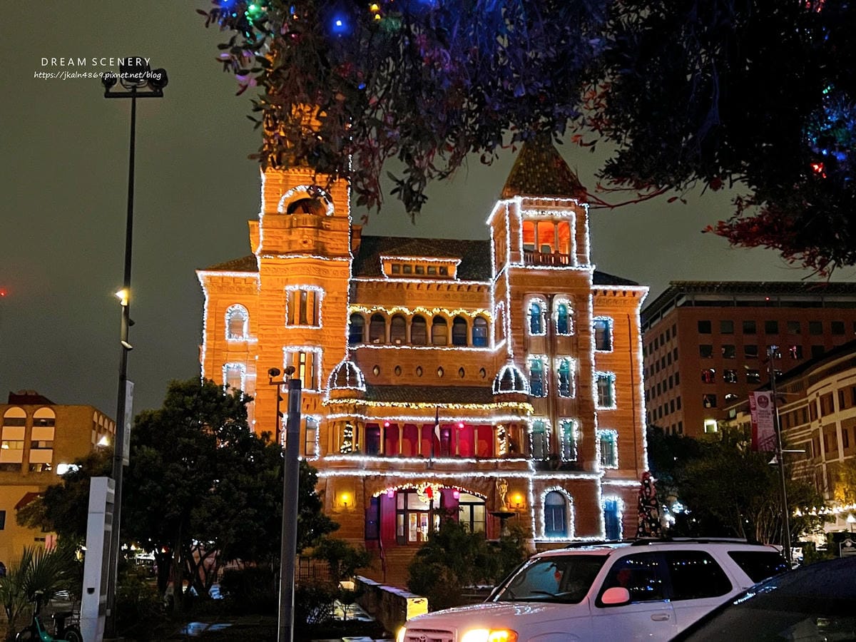 【美國-Texas】聖安東尼奧一日遊│River Walk、 【美國-Texas】聖安東尼奧一日遊│River Walk、