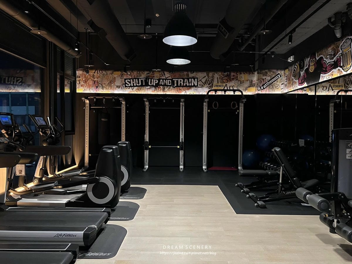 【台中】Moxy Taichung (含早餐) 【台中】Moxy Taichung (含早餐)