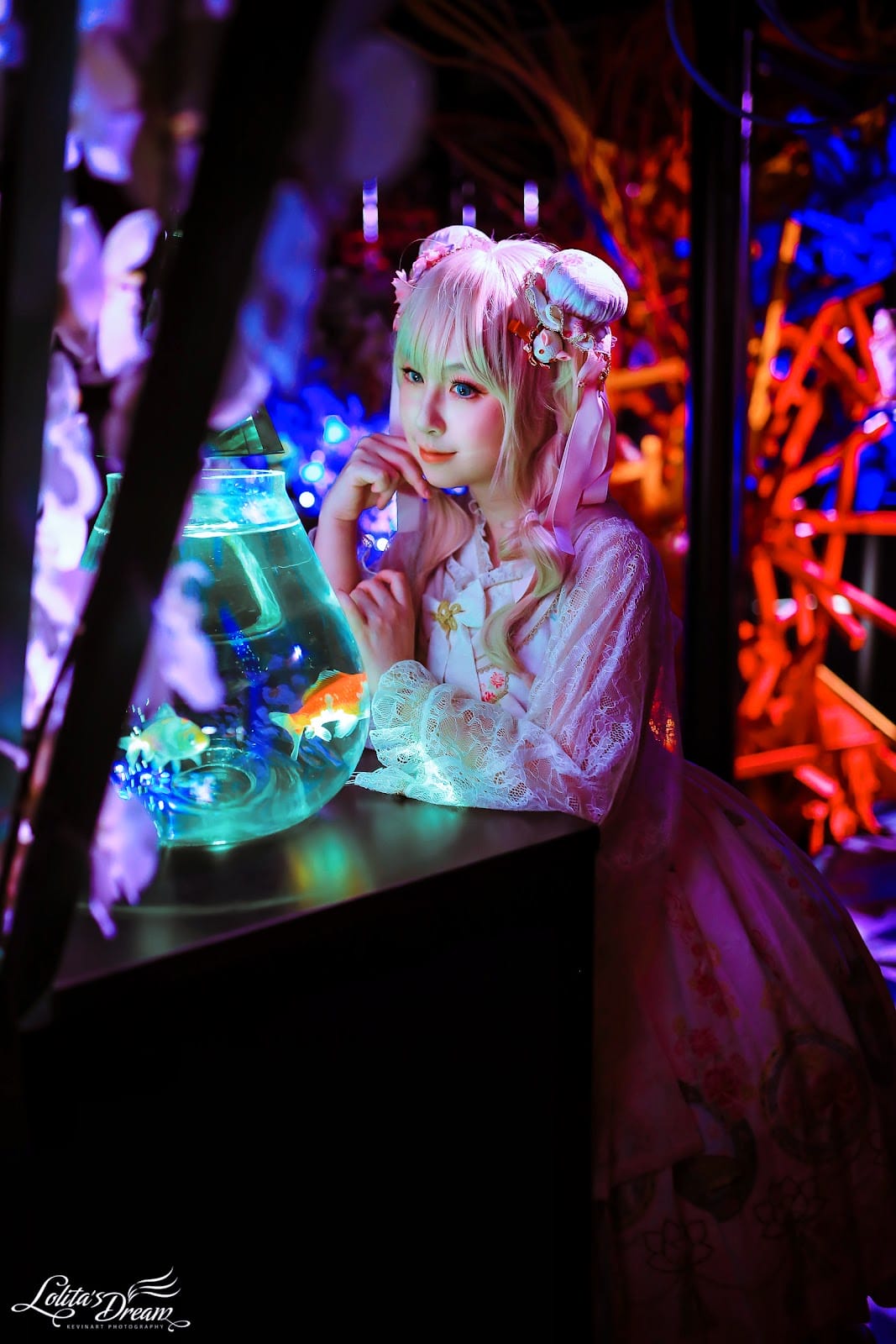 ART AQUARIUM TAIPEI 金魚藝術展