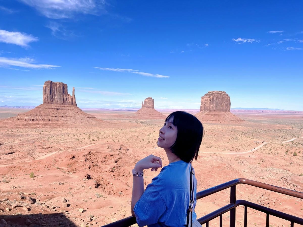 【美國-Arizona】紀念碑谷與阿甘之丘│走訪Monume