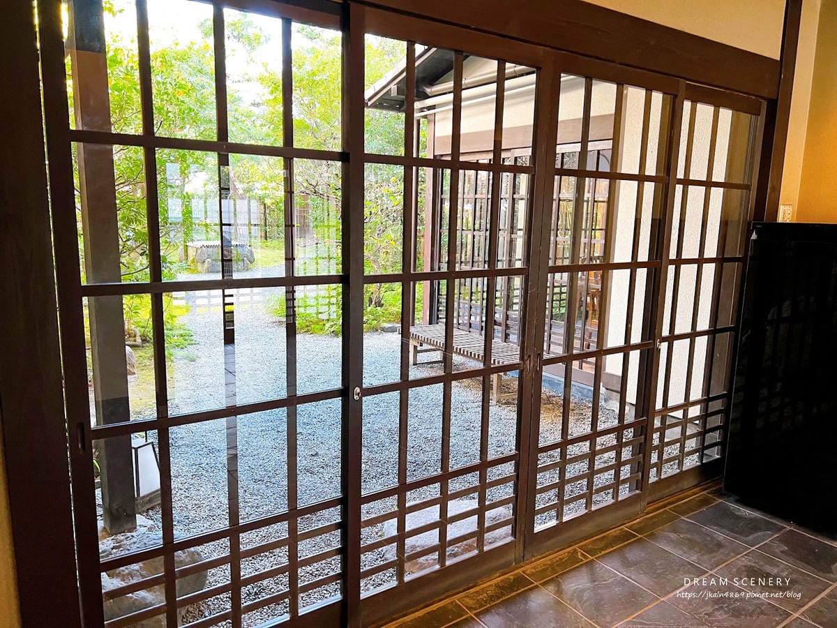 【日本-京都】米其林一星懷石料理│京懷石│下鴨茶寮 本店 【日本-京都】米其林一星懷石料理│京懷石│下鴨茶寮 本店