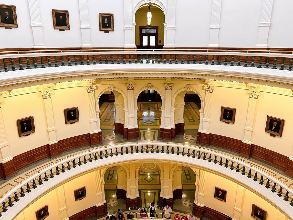 【美國-Texas】走進德州歷史的心臟│Texas Stat 【美國-Texas】走進德州歷史的心臟│Texas Stat