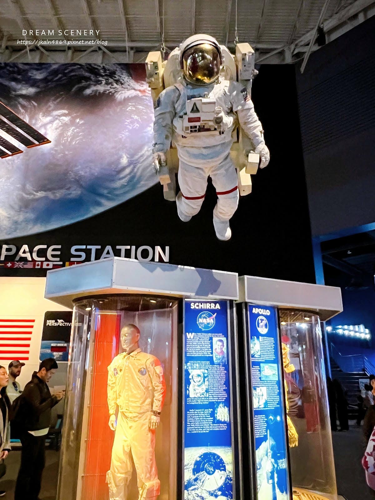 【美國-Texas】探索美國太空任務的總部│NASA Joh 【美國-Texas】探索美國太空任務的總部│NASA Joh