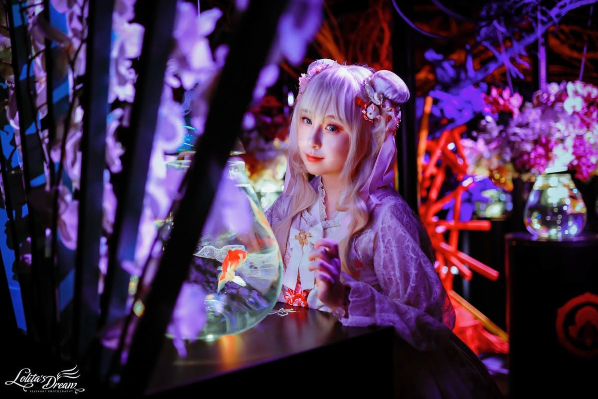 ART AQUARIUM TAIPEI 金魚藝術展