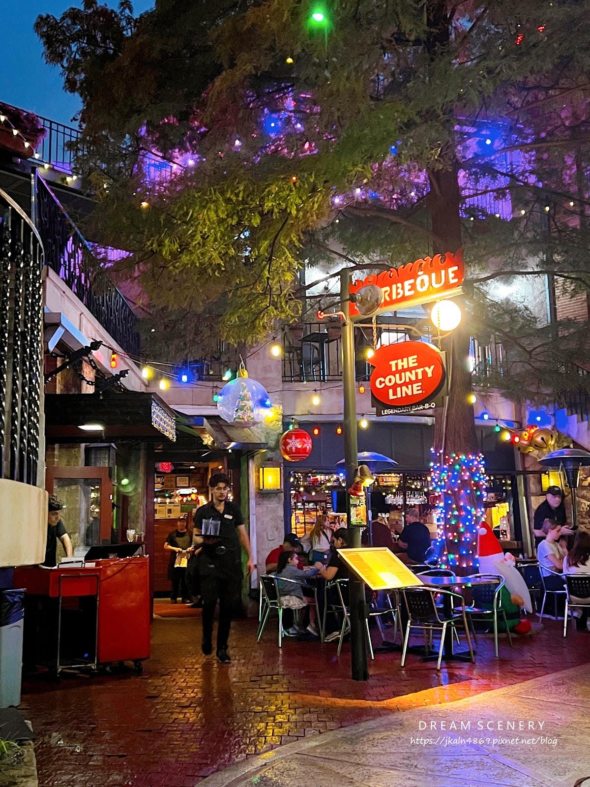 【美國-Texas】River Walk 品味德州風味│河畔 【美國-Texas】River Walk 品味德州風味│河畔