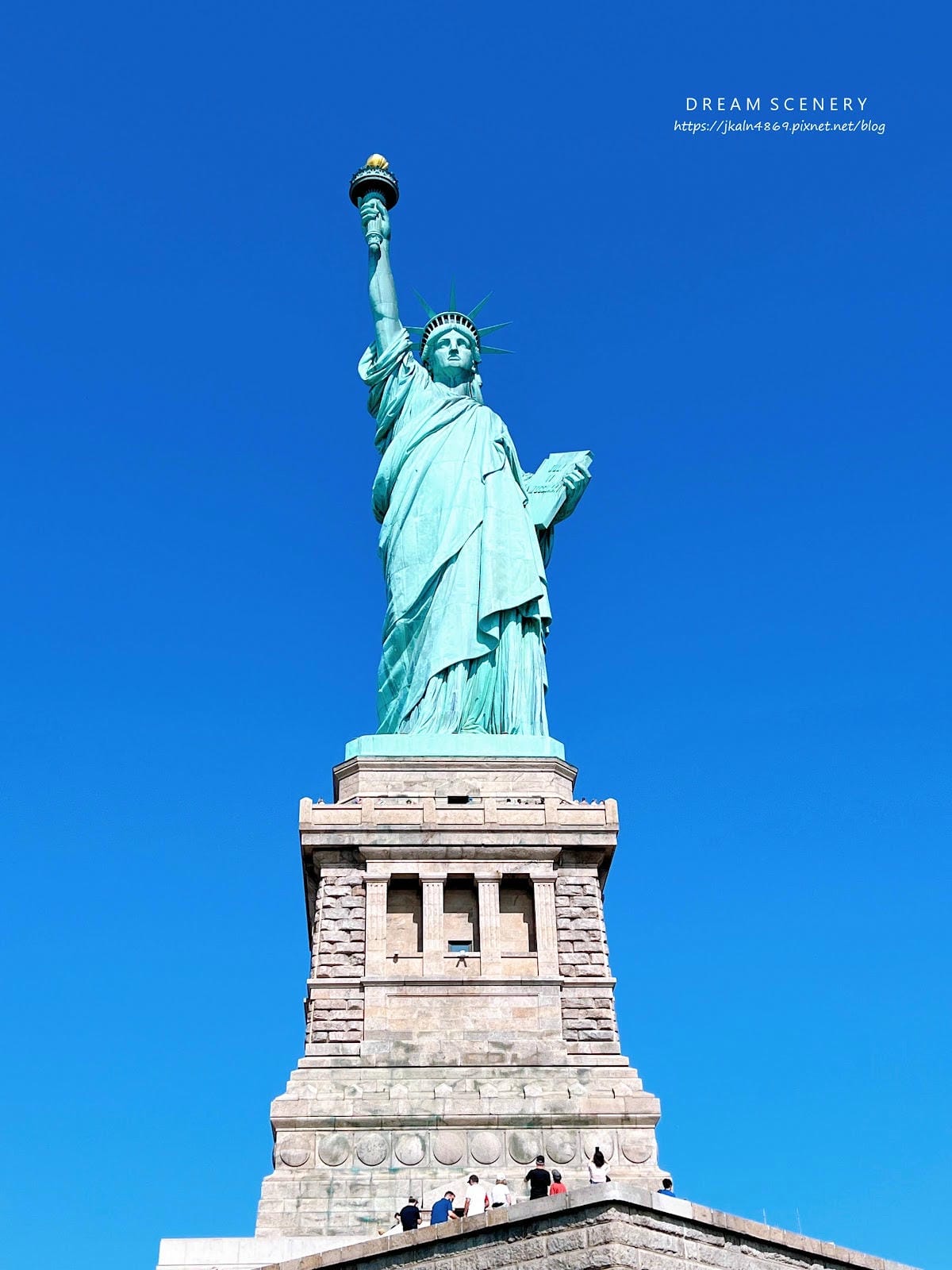 【美國-New York】自由的象徵│移民的夢想起點│Sta