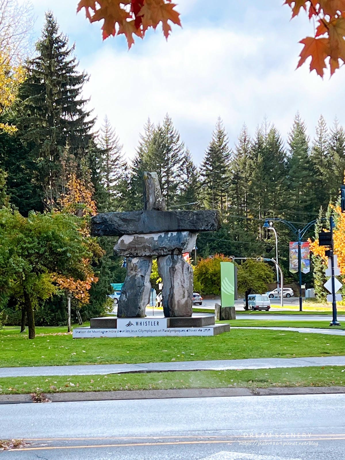 【加拿大- Whistler】秋天在歐洲小鎮漫步│惠斯勒秋季 【加拿大- Whistler】秋天在歐洲小鎮漫步│惠斯勒秋季