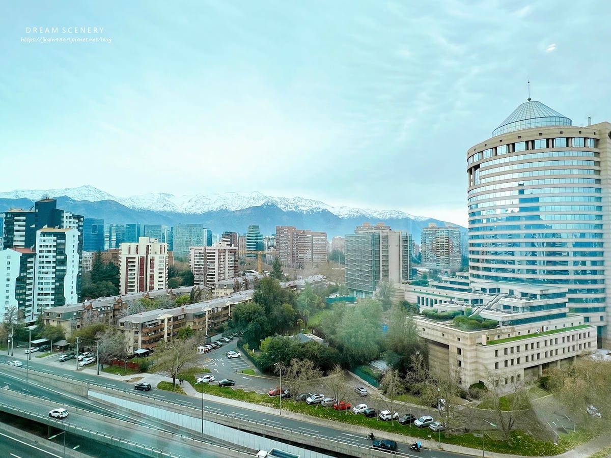 【智利-Santiago】Renaissance Santi 【智利-Santiago】Renaissance Santi