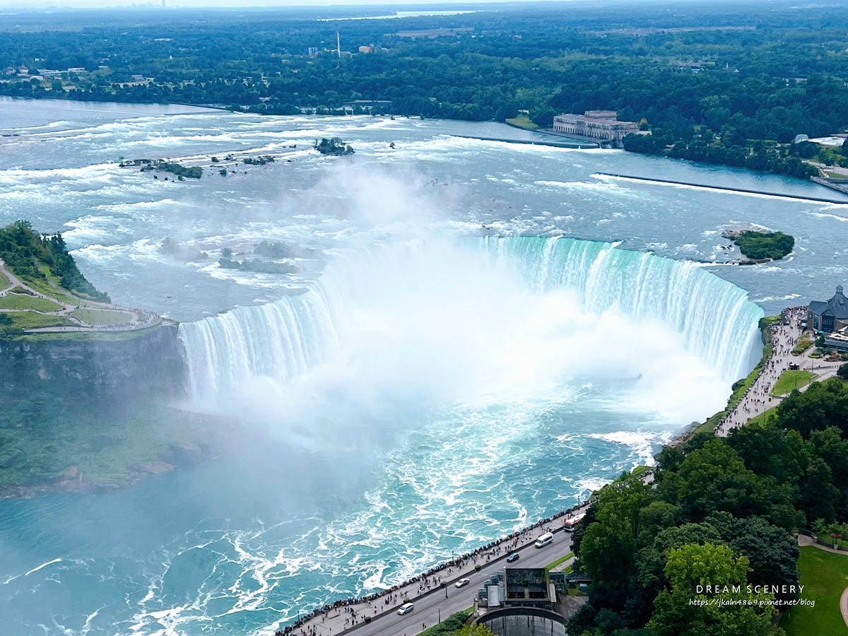 【加拿大-Ontario】尼亞加拉瀑布全景│Skylon T 【加拿大-Ontario】尼亞加拉瀑布全景│Skylon T