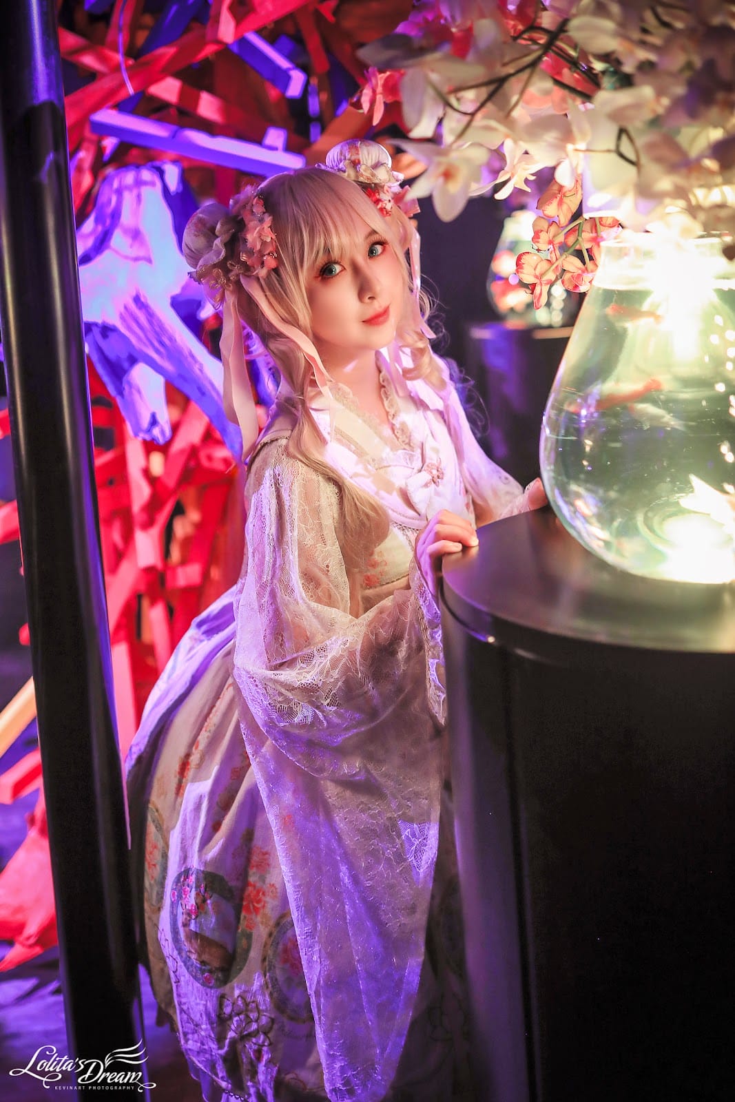 ART AQUARIUM TAIPEI 金魚藝術展