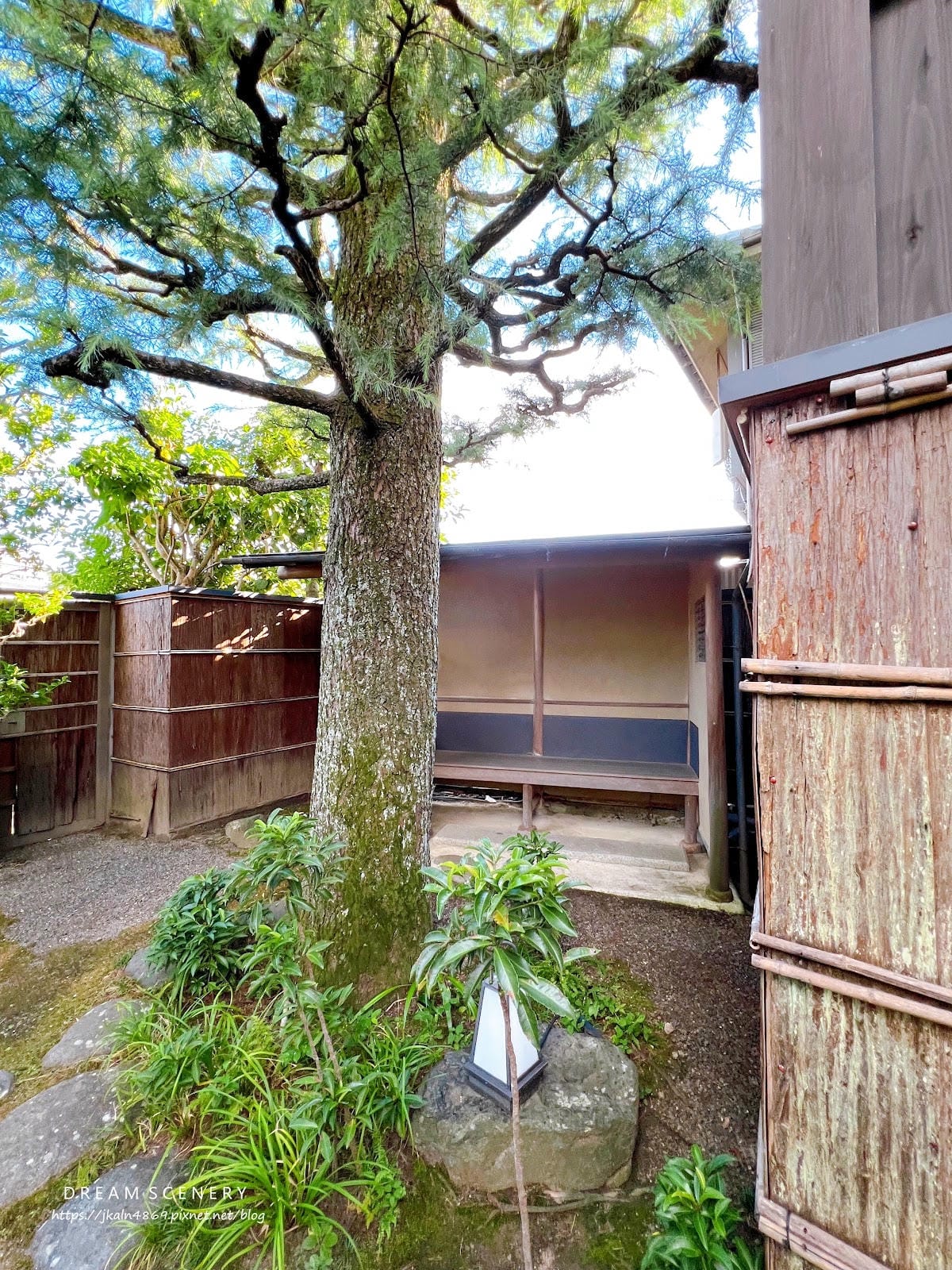 【日本-京都】米其林一星懷石料理│京懷石│下鴨茶寮 本店 【日本-京都】米其林一星懷石料理│京懷石│下鴨茶寮 本店
