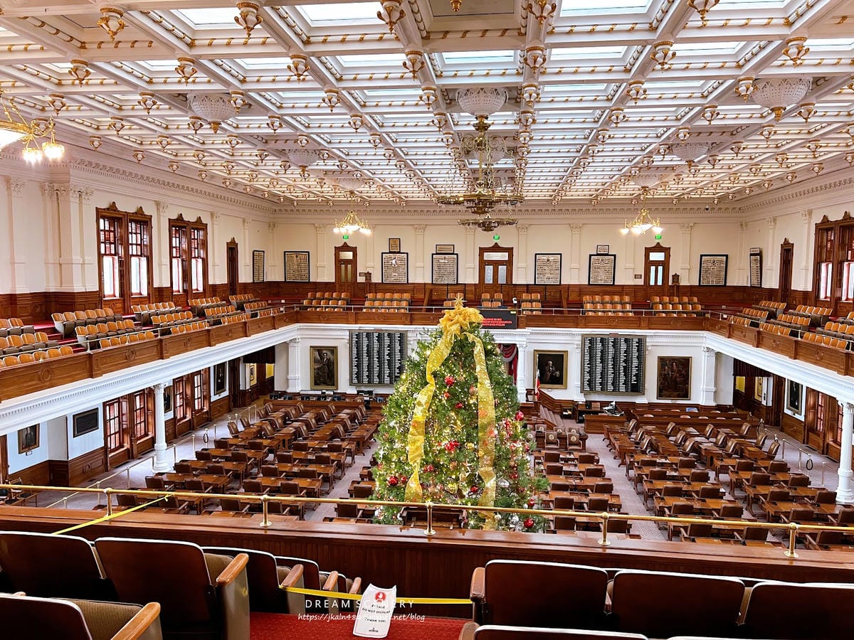 【美國-Texas】走進德州歷史的心臟│Texas Stat 【美國-Texas】走進德州歷史的心臟│Texas Stat