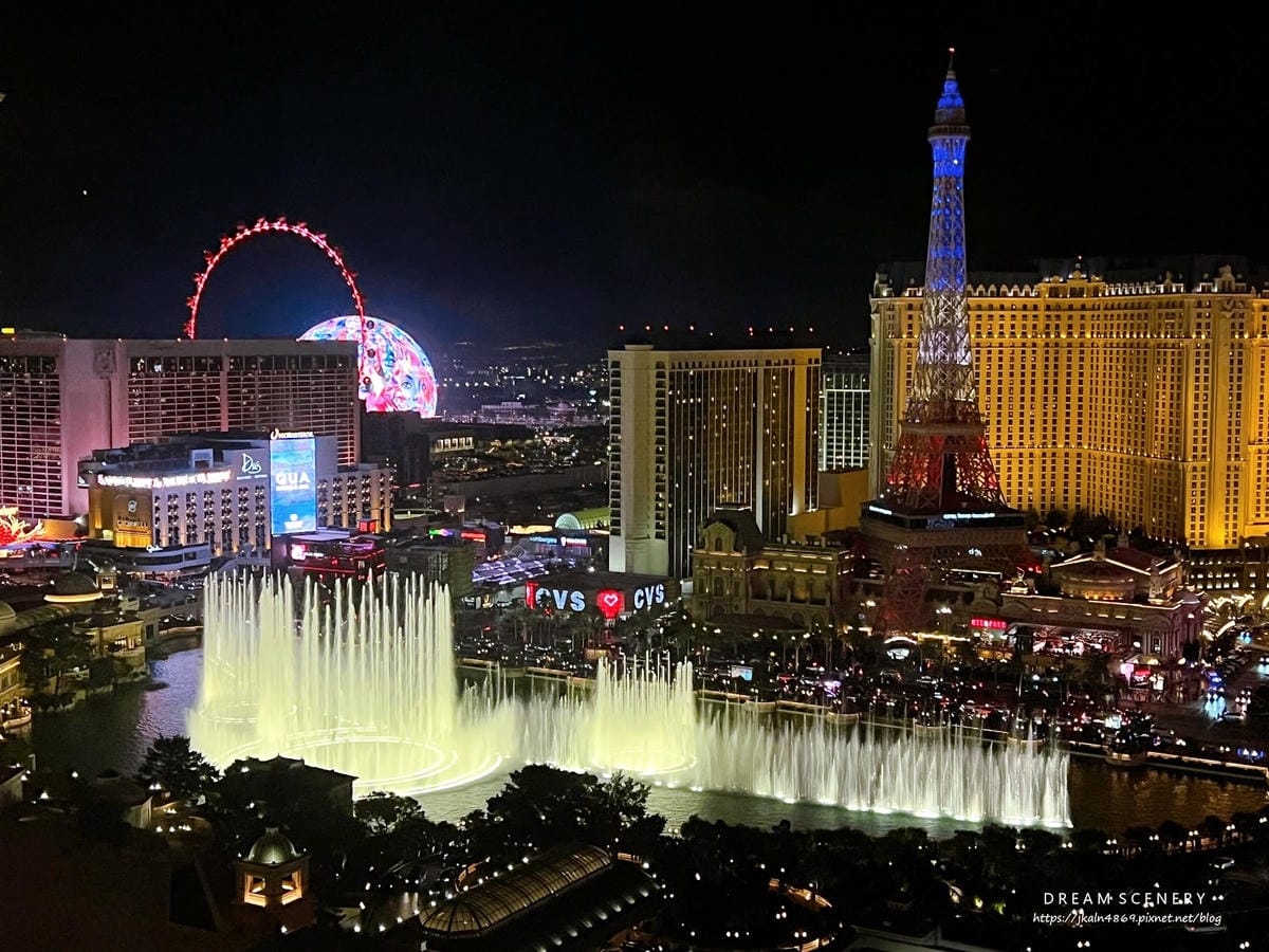 【美國-Las Vegas】2024冬季│Bellagio餐 【美國-Las Vegas】2024冬季│Bellagio餐