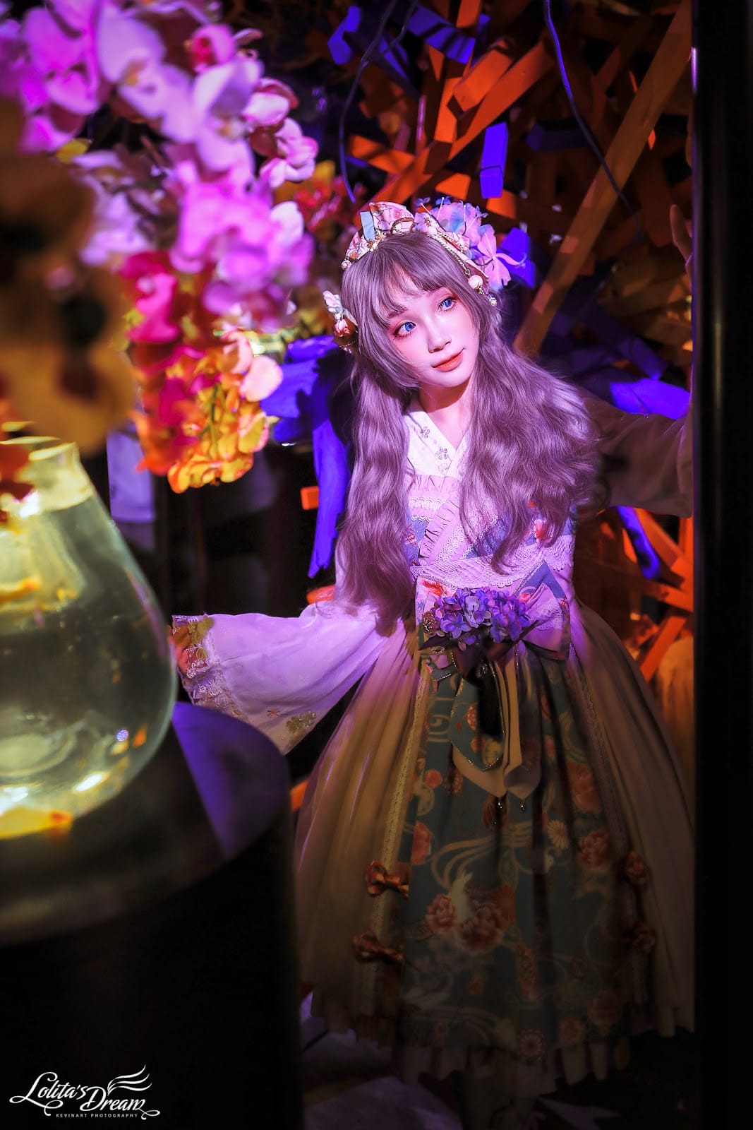 ART AQUARIUM TAIPEI 金魚藝術展