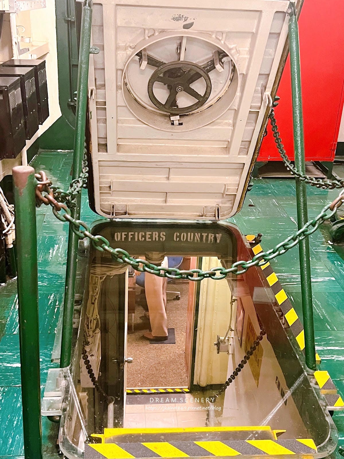 【美國-San Diego】美國海軍航空母艦中途島號博物館│ 【美國-San Diego】美國海軍航空母艦中途島號博物館│