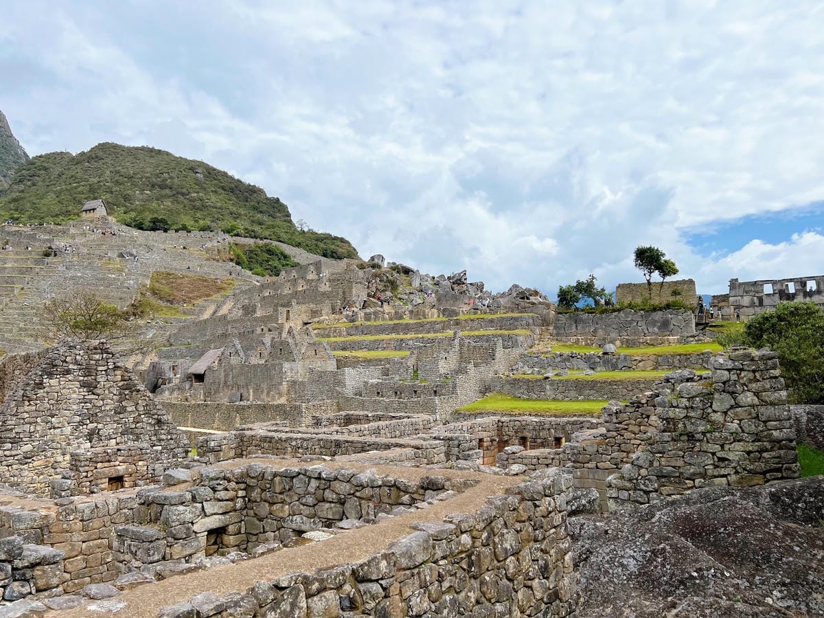 【祕魯-Machu Picchu】印加帝國的“失落之城”│馬 【祕魯-Machu Picchu】印加帝國的“失落之城”│馬