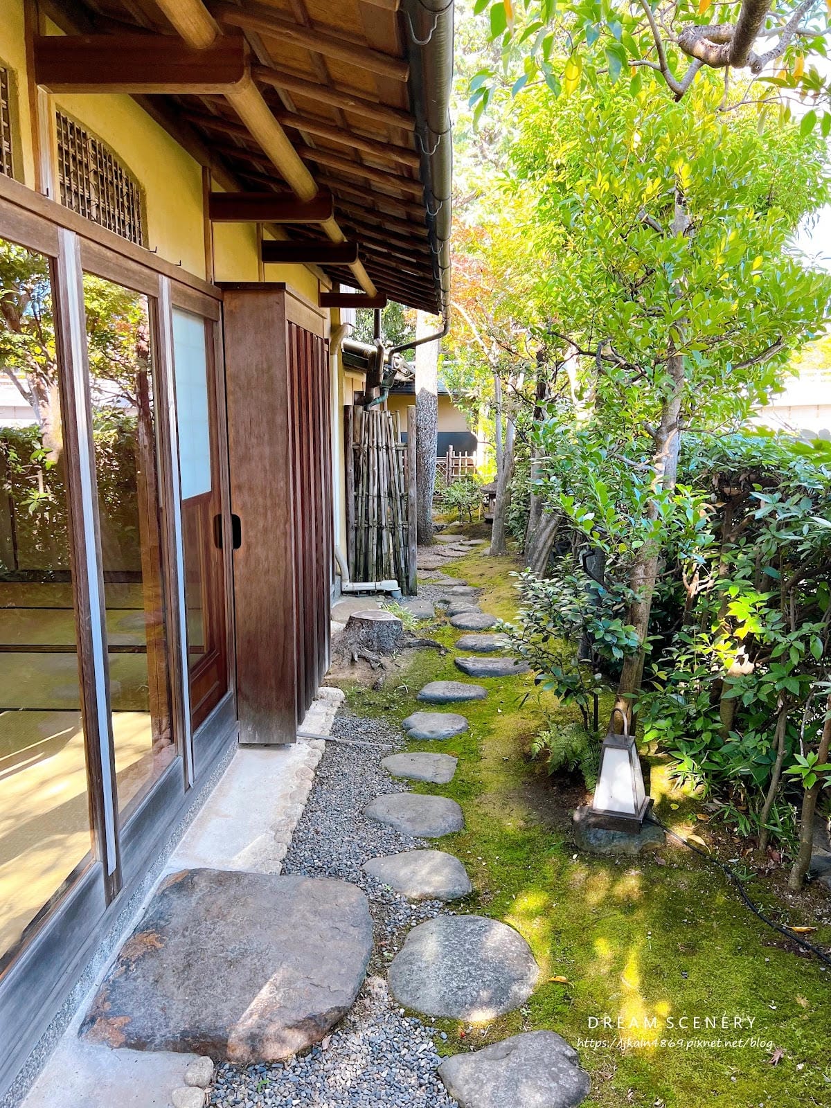 【日本-京都】米其林一星懷石料理│京懷石│下鴨茶寮 本店 【日本-京都】米其林一星懷石料理│京懷石│下鴨茶寮 本店