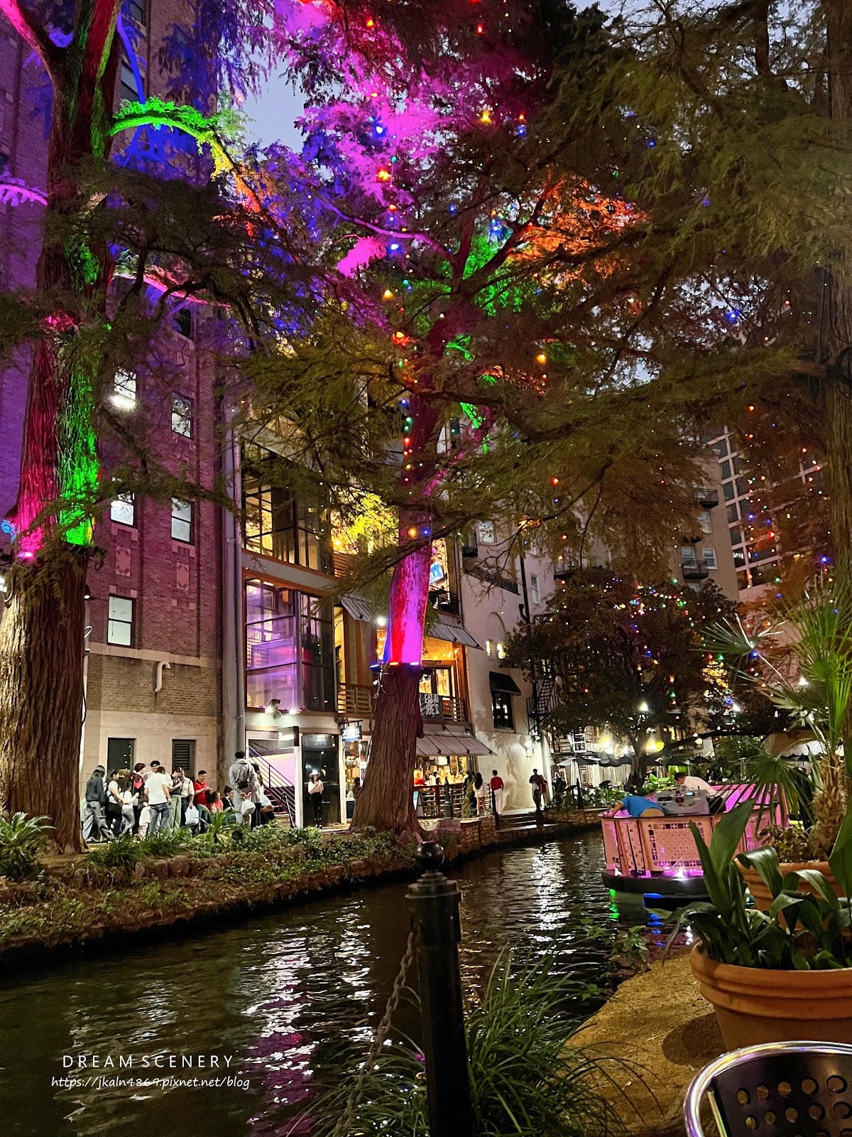 【美國-Texas】River Walk 品味德州風味│河畔 【美國-Texas】River Walk 品味德州風味│河畔