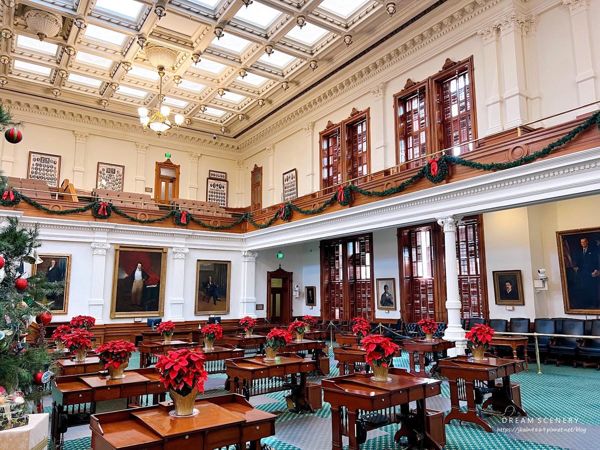 【美國-Texas】走進德州歷史的心臟│Texas Stat 【美國-Texas】走進德州歷史的心臟│Texas Stat