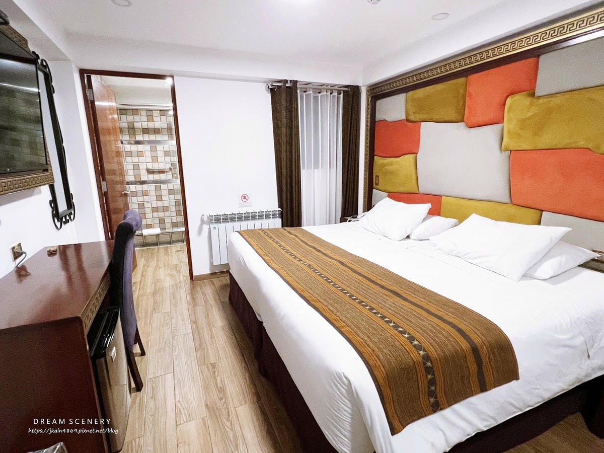【祕魯-Cusco】Hotel Hacienda Cusco