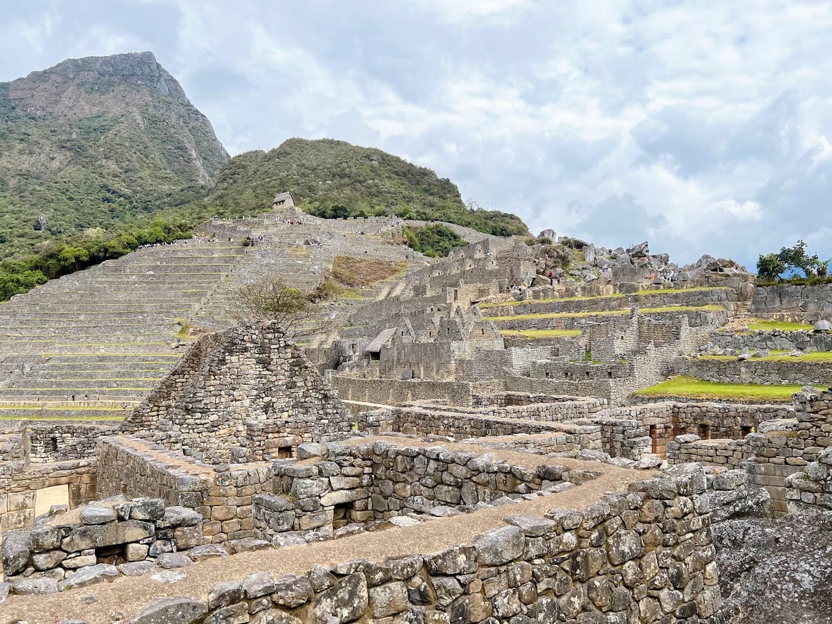 【祕魯-Machu Picchu】印加帝國的“失落之城”│馬 【祕魯-Machu Picchu】印加帝國的“失落之城”│馬
