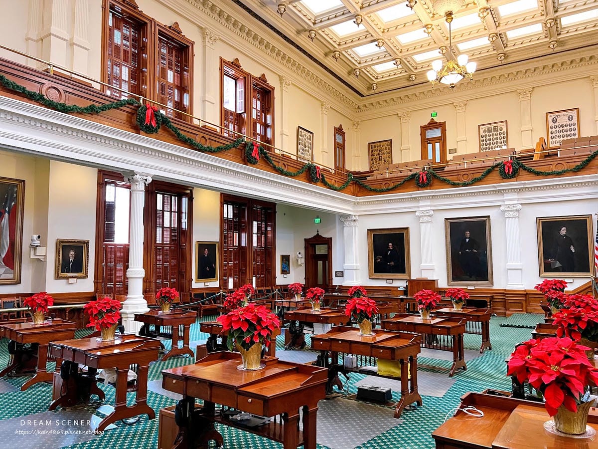 【美國-Texas】走進德州歷史的心臟│Texas Stat 【美國-Texas】走進德州歷史的心臟│Texas Stat