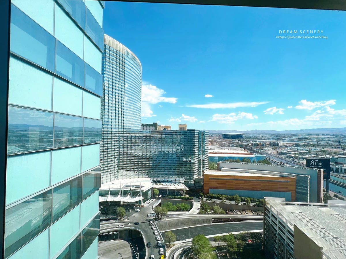 【美國-Las Vegas】無賭場設計、寧靜又高雅的五星體驗 【美國-Las Vegas】無賭場設計、寧靜又高雅的五星體驗