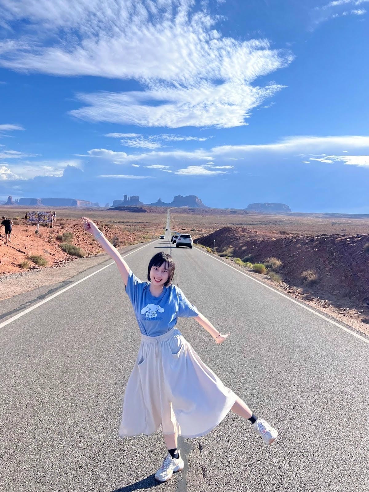 【美國-Arizona】紀念碑谷與阿甘之丘│走訪Monume