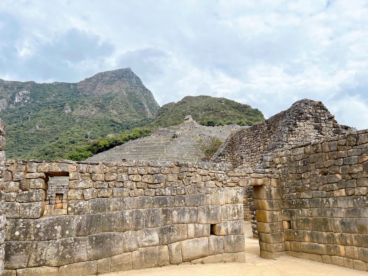 【祕魯-Machu Picchu】印加帝國的“失落之城”│馬 【祕魯-Machu Picchu】印加帝國的“失落之城”│馬
