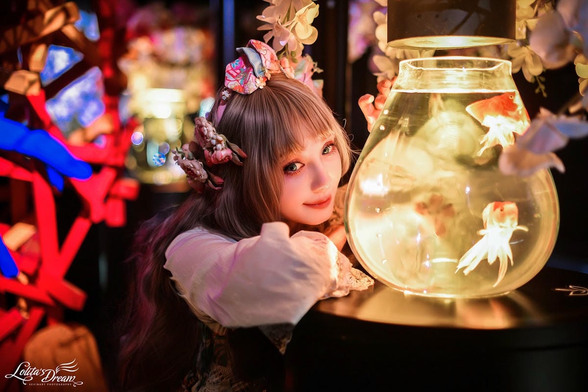 ART AQUARIUM TAIPEI 金魚藝術展