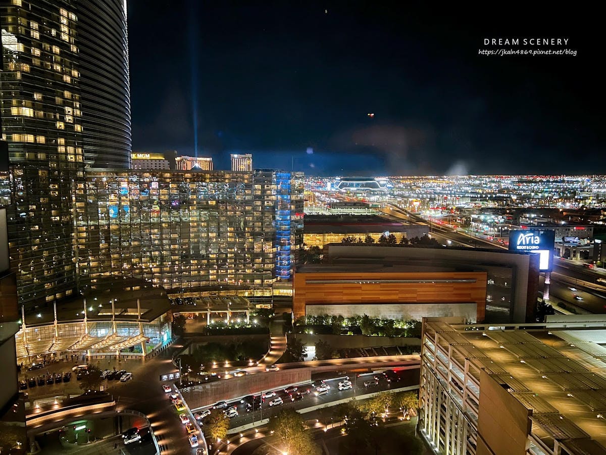 【美國-Las Vegas】無賭場設計、寧靜又高雅的五星體驗 【美國-Las Vegas】無賭場設計、寧靜又高雅的五星體驗