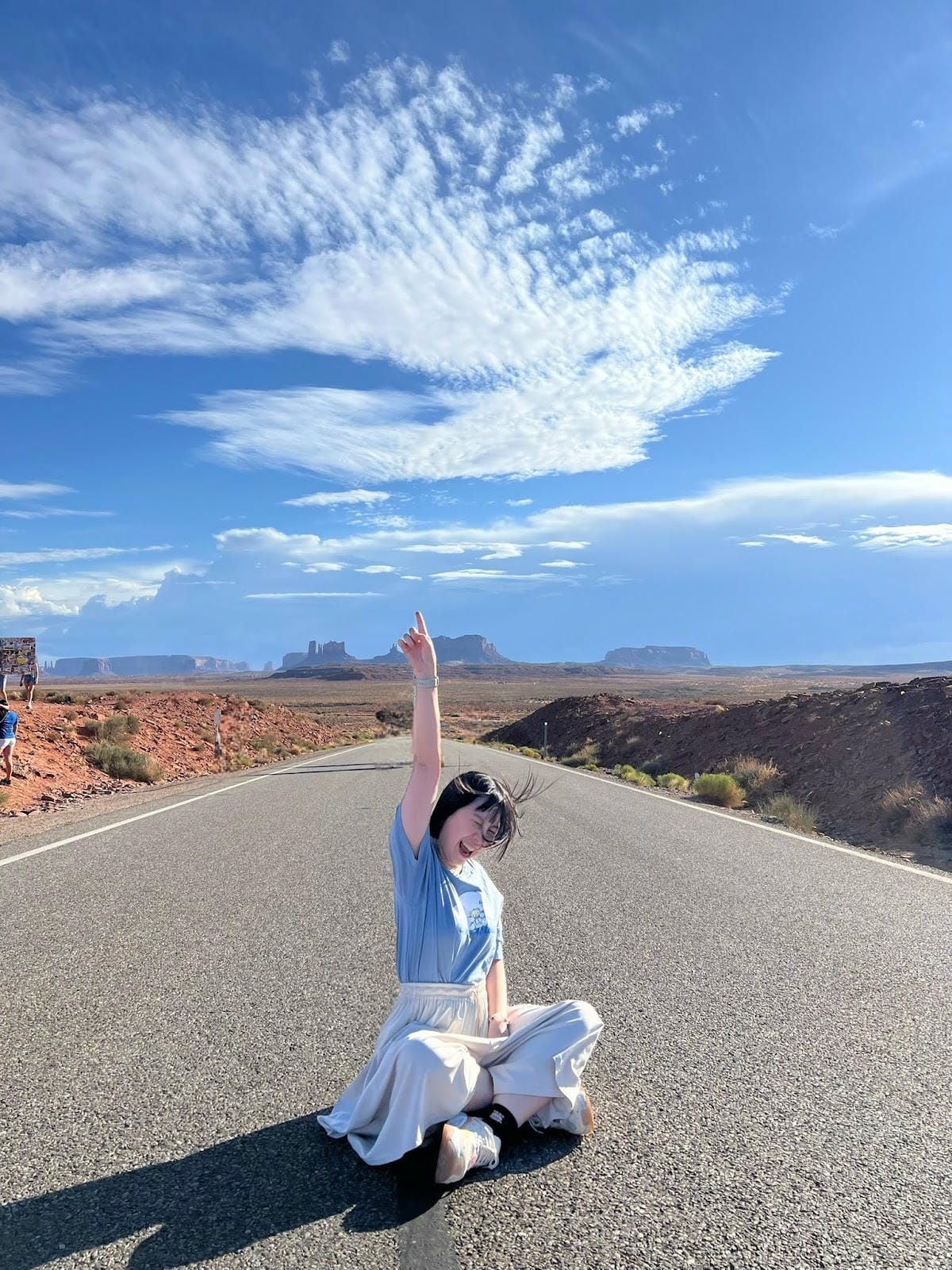 【美國-Arizona】紀念碑谷與阿甘之丘│走訪Monume