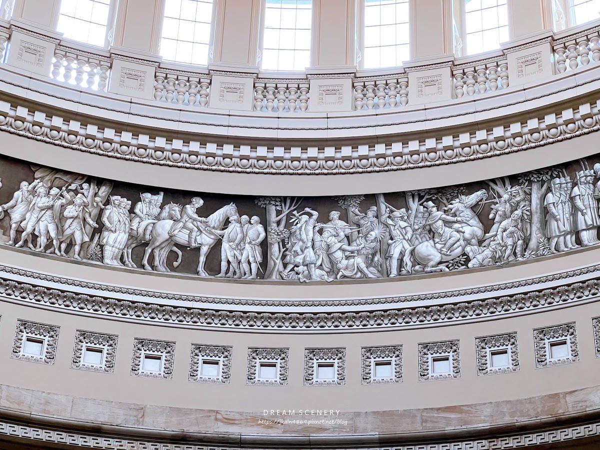 【美國-Washington】白色圓頂下的民主象徵│ 美國國 【美國-Washington】白色圓頂下的民主象徵│ 美國國