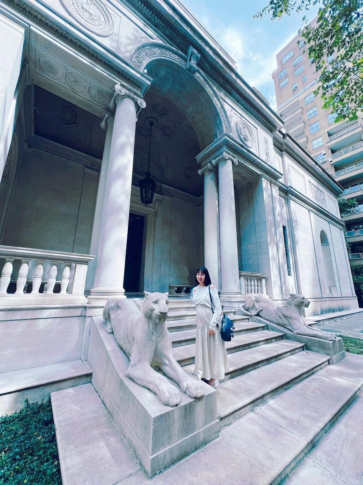 【美國-New York】紐約最優雅的靈魂玫瑰│摩根圖書館與 【美國-New York】紐約最優雅的靈魂玫瑰│摩根圖書館與