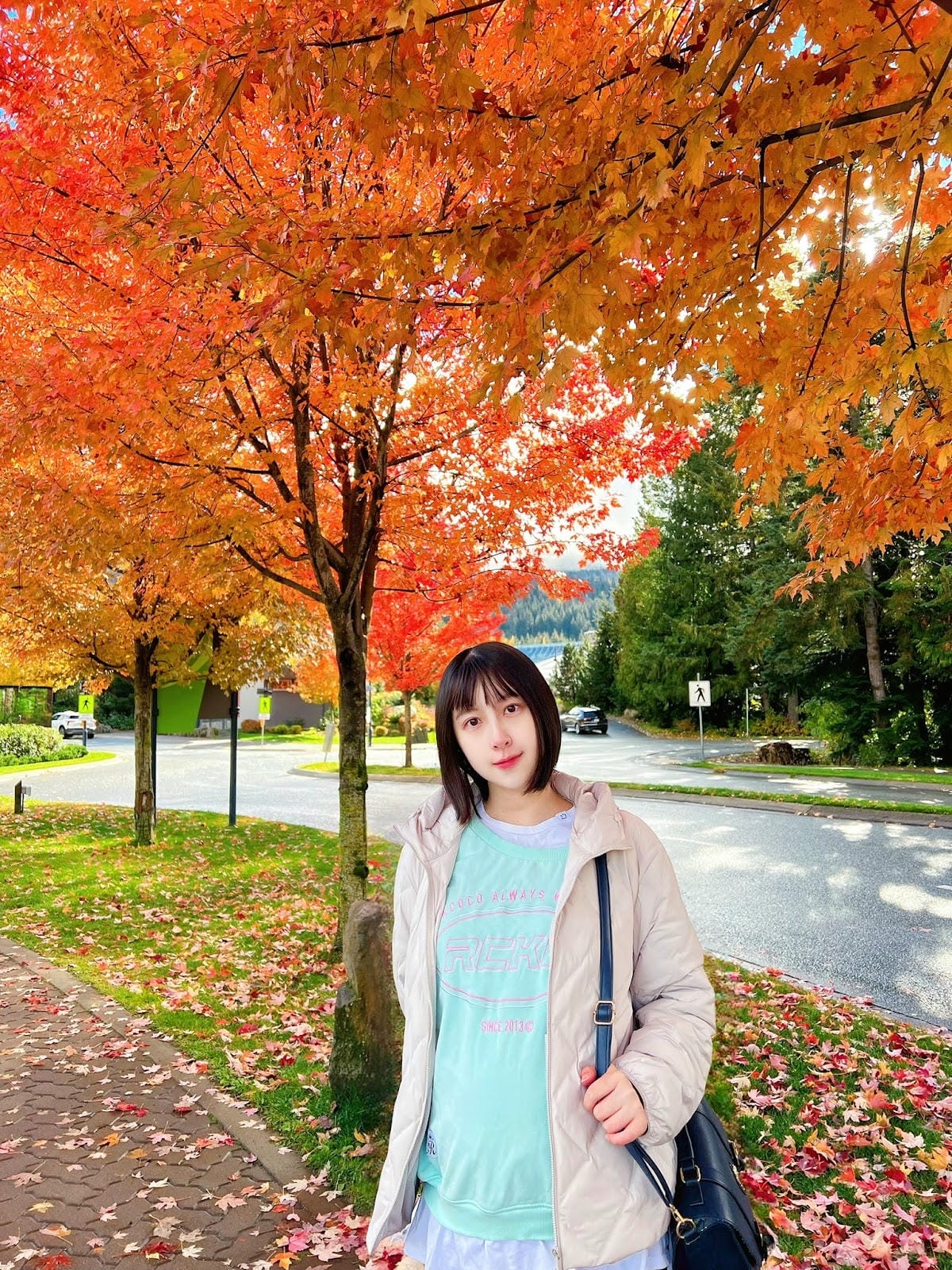 【加拿大- Whistler】秋天在歐洲小鎮漫步│惠斯勒秋季 【加拿大- Whistler】秋天在歐洲小鎮漫步│惠斯勒秋季