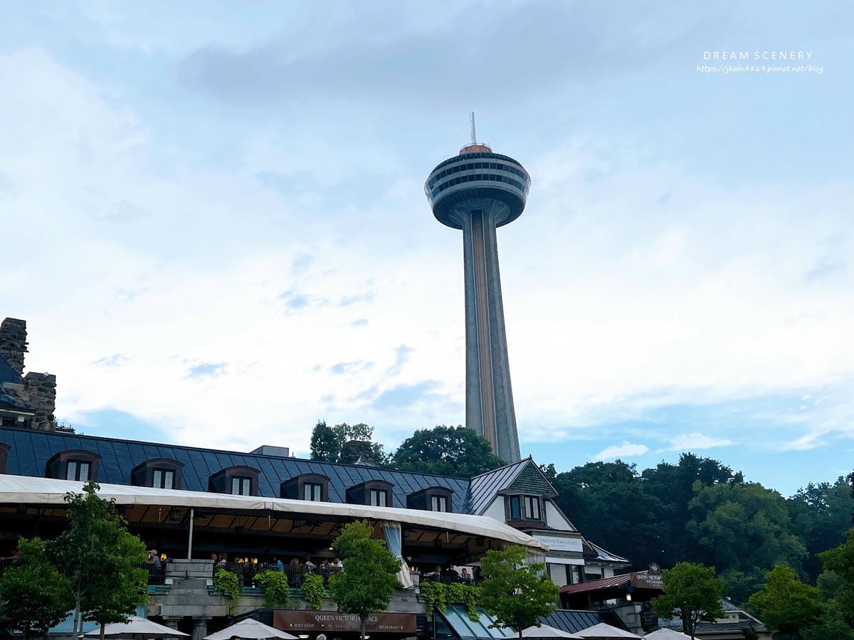 【加拿大-Ontario】尼亞加拉瀑布全景│Skylon T 【加拿大-Ontario】尼亞加拉瀑布全景│Skylon T