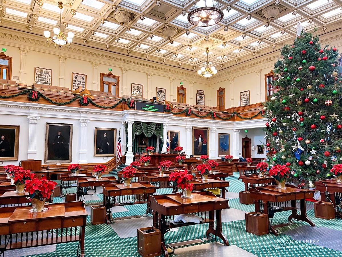 【美國-Texas】走進德州歷史的心臟│Texas Stat 【美國-Texas】走進德州歷史的心臟│Texas Stat