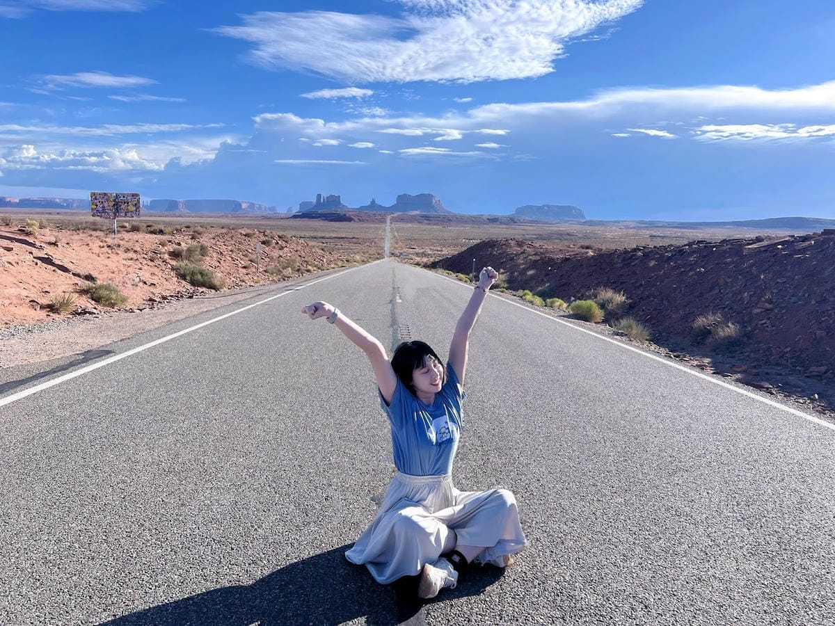 【美國-Arizona】紀念碑谷與阿甘之丘│走訪Monume