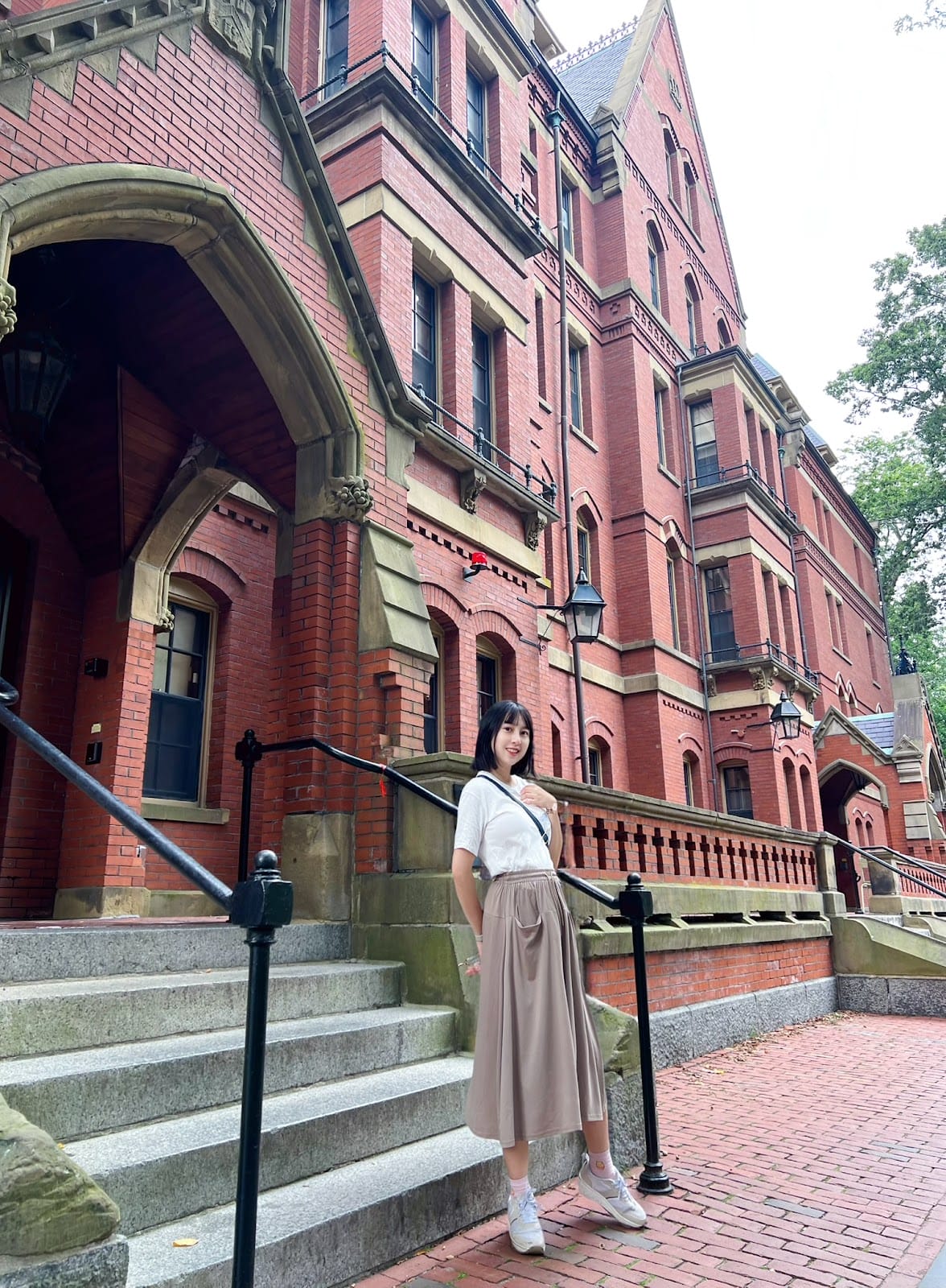 【美國-Massachusetts】走入世界頂尖學府的殿堂│ 【美國-Massachusetts】走入世界頂尖學府的殿堂│