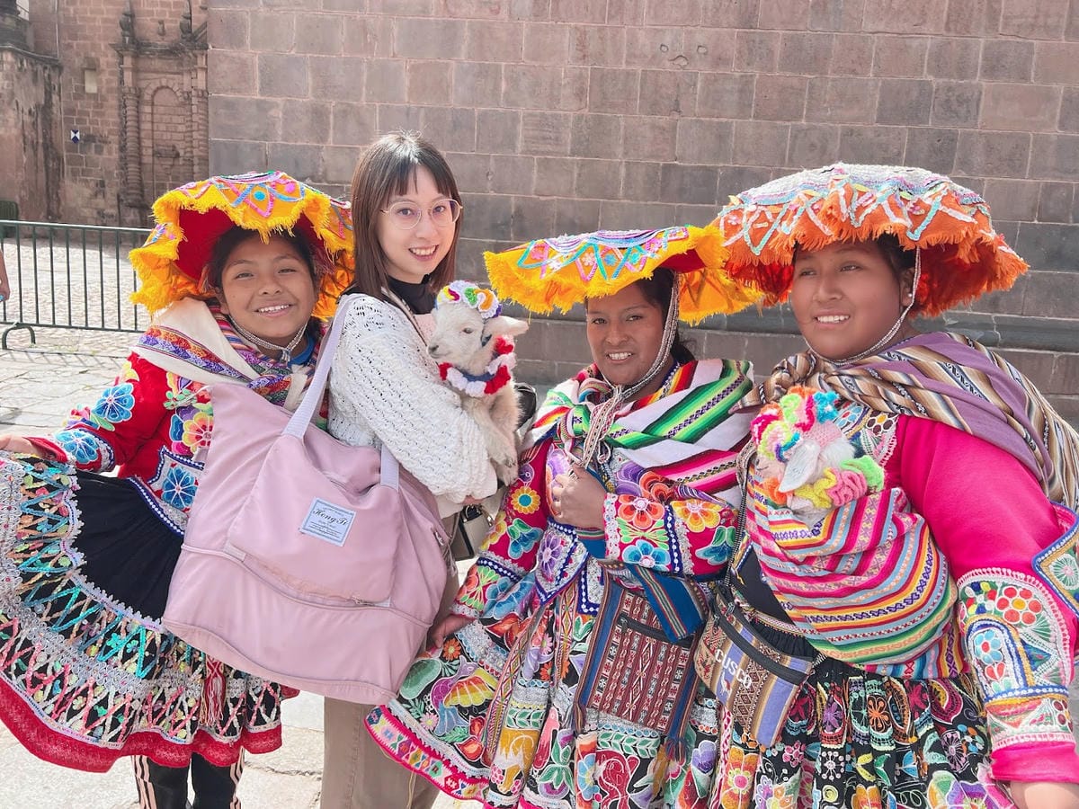 【祕魯-Cusco】庫斯科兵器廣場│耶穌會教堂│庫斯科大教堂 【祕魯-Cusco】庫斯科兵器廣場│耶穌會教堂│庫斯科大教堂