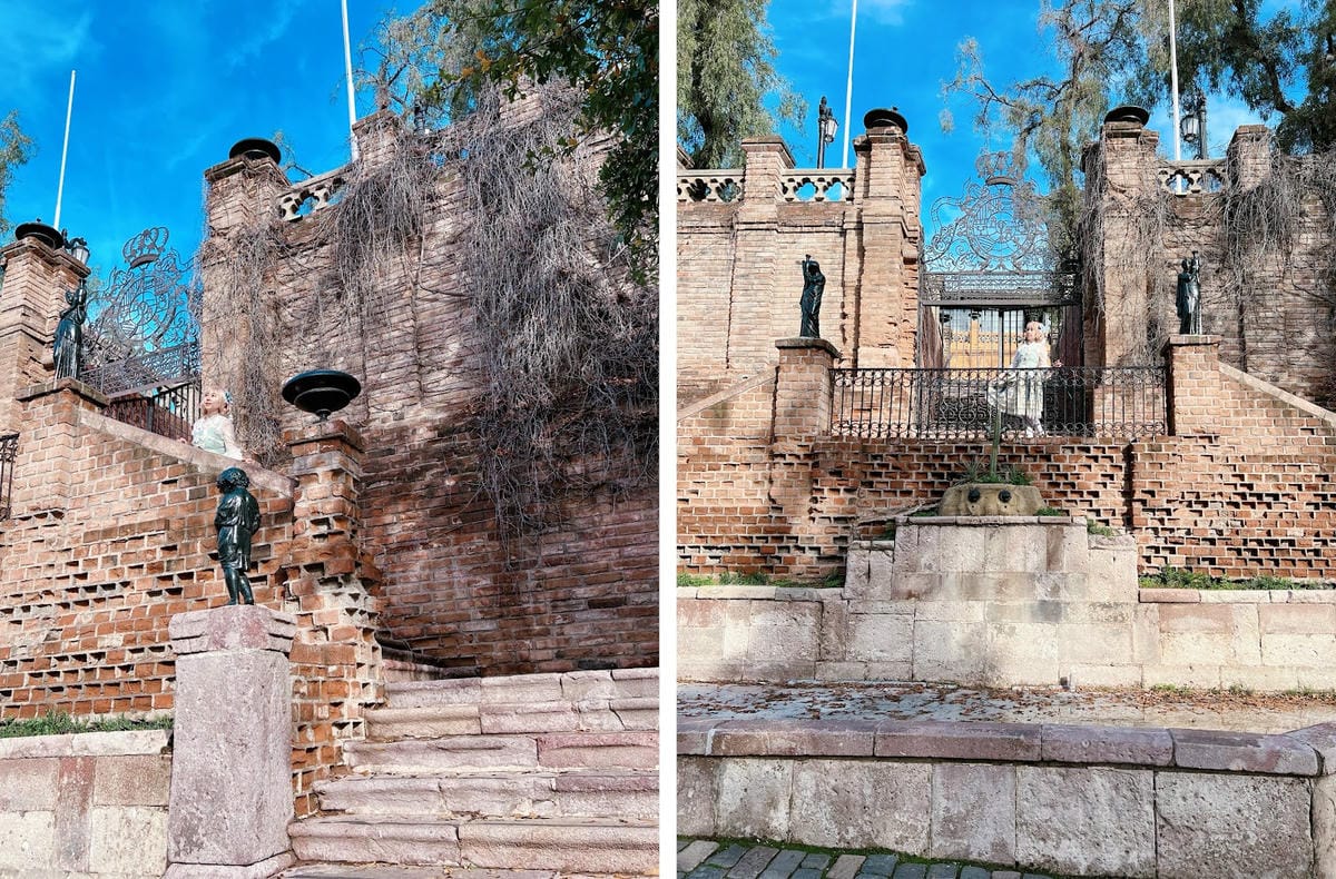 【智利-Santiago】聖地亞哥著名的旅遊景點 | 聖路濟 【智利-Santiago】聖地亞哥著名的旅遊景點 | 聖路濟
